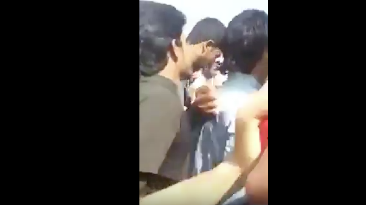 Pakistani student beaten to death by fellow students for “blasphemy” (graphic video!)